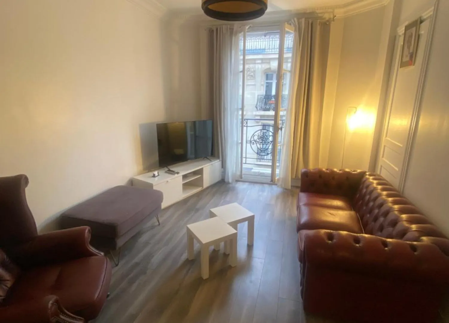 Apartamento Ag Immobilier 75 París
