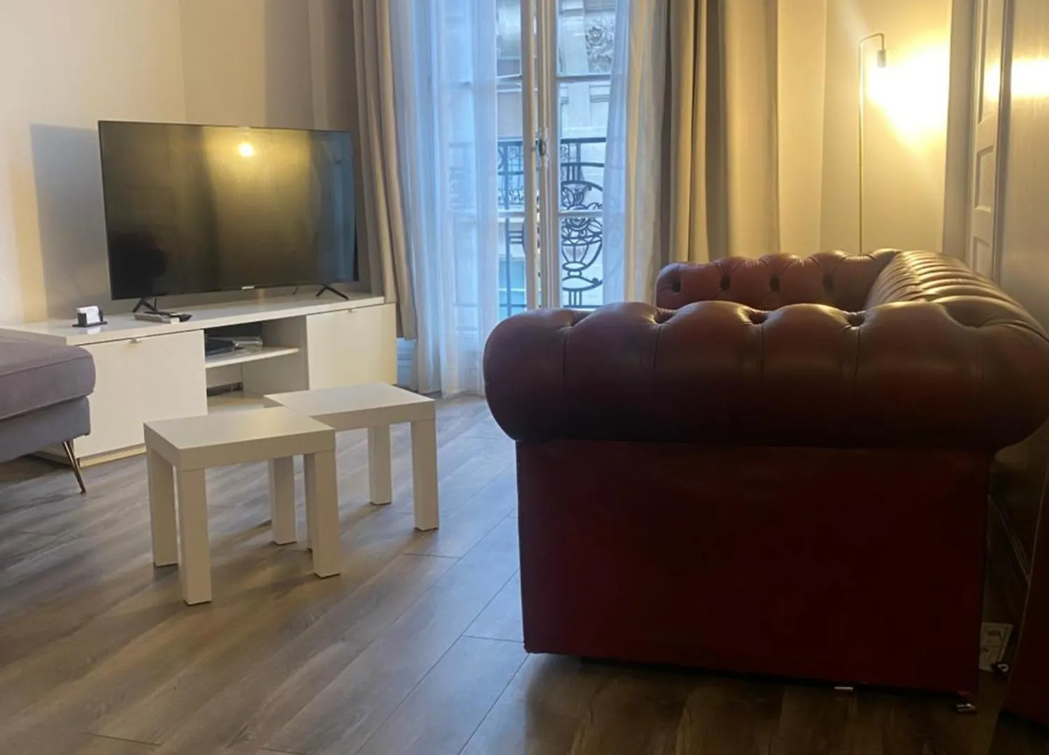 パリAg Immobilier 75アパートメント
